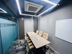 1 Person Coworking Desk