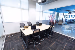 8 Person Private Office