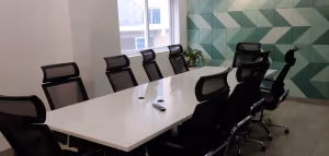 1 Person Coworking Desk