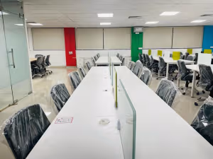 150 Person Private Office