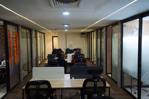 30 Person Private Office