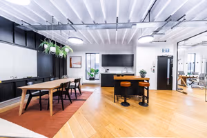 23 Person Private Office