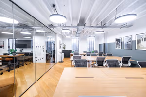 20 Person Private Office