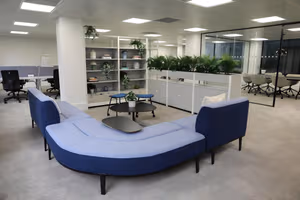 27 Person Private Office