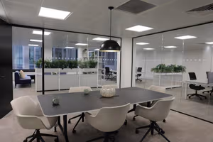 41 Person Private Office