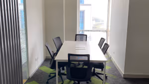 1 Person Coworking Desk