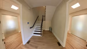 1 Person Coworking Desk