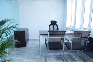 4 Person Private Office