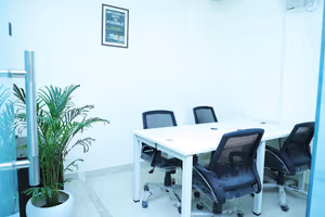 8 Person Private Office