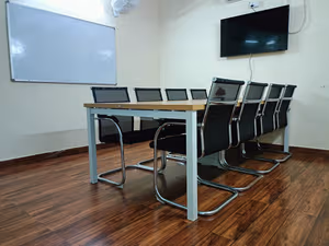 5 Person Private Office