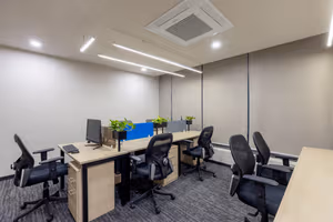 12 Person Private Office