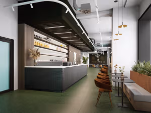 18 Person Enterprise Suite