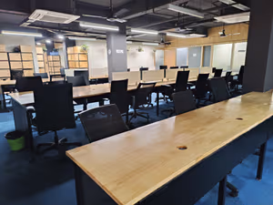 8 Person Private Office