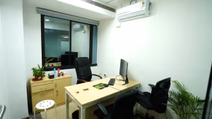 10 Person Private Office