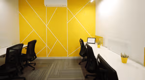 1 Person Private Office