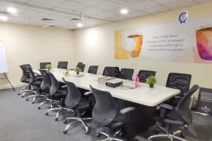 3 Person Private Office