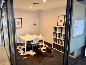 6 Person Coworking Desk