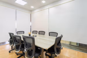 2 Person Coworking Desk