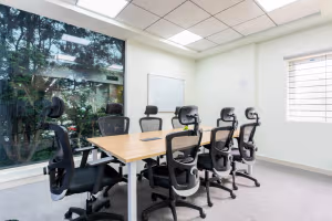 70 Person Private Office