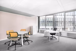 10 Person Private Office