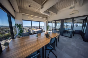 4 Person Private Office