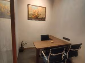 2 Person Coworking Desk