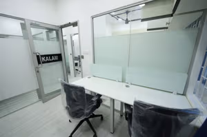 2 Person Coworking Desk
