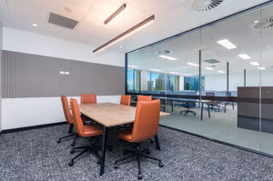 1 Person Coworking Desk