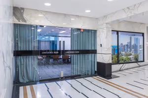 12 Person Coworking Desk