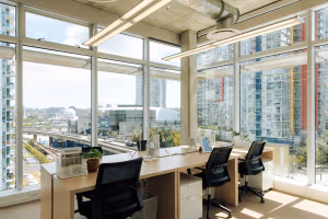 6 Person Private Office
