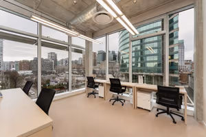 8 Person Private Office