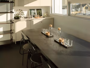 6 Person Private Office