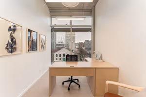 3 Person Private Office