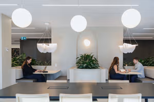 6 Person Private Office