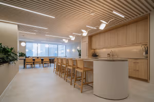 4 Person Private Office