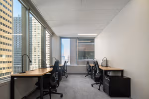 5 Person Private Office