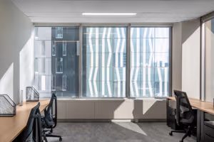 1 Person Coworking Desk