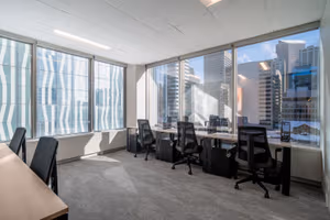 2 Person Private Office