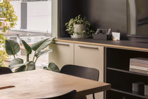 4 Person Private Office