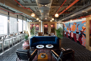 5 Person Private Office