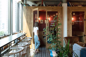 4 Person Private Office