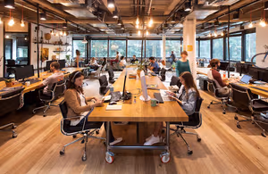 2 Person Private Office