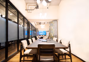 40 Person Private Office