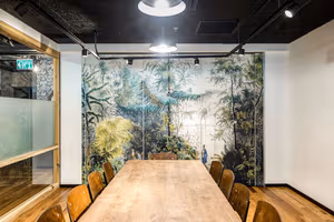 4 Person Private Office