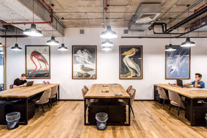 2 Person Private Office