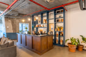 13 Person Private Office