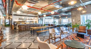 7 Person Private Office