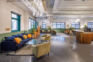 10 Person Private Office