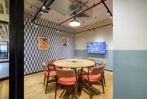 7 Person Private Office