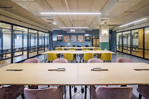 20 Person Private Office